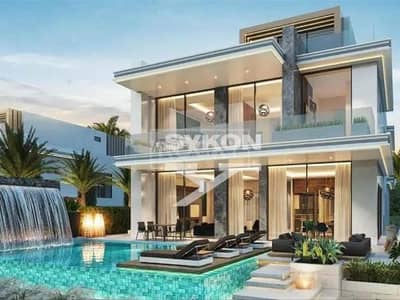 5 habitaciones Townhouse para en Venta en DAMAC Islands, Dubai - Casa adosada en DAMAC Islands，Bali 4, 5 dormitorios, 3430000 AED - 16821881
