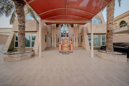 Villa te Huur in Al Nekhailat, Sharjah - 1000634033. jpg