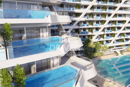 Studio zum Verkauf in Arjan, Dubai - Wohnung in Arjan，Samana Mykonos Signature, 850000 AED - 16910042