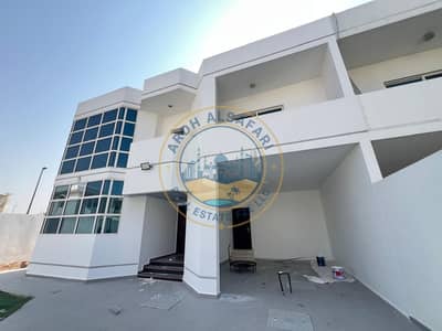 阿兹拉， 夏尔迦 5 卧室别墅待租 - 24775. jpg