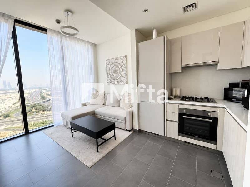 Квартира в Собха Хартланд,Крест,Крест Тауэр Б, 1 спальня, 75000 AED - 16917715 Квартира в Собха Хартланд,Крест,Крест Тауэр Б, 1 спальня, 75000 AED - 16917715