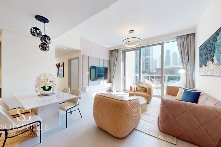 Forte Tower 1, Downtown | Brand New | Opera View Forte Tower 1, Downtown | Brand New | Opera View