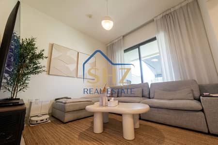 Townhouse de 3 chambres à à louer à Dubai South, Dubai - Maison de ville à Dubai South，Emaar South，Expo Golf Villas，Expo Golf Villas 2 (Parkside 2), 3 chambres, 115000 AED - 16587112