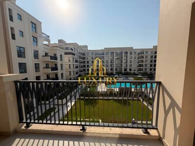شقة 1 غرفة نوم للايجار في الخان، الشارقة - Vacant & Ready | 1-BHK with Pool View & Balcony | Maryam Island | 55k in 4 Cheques شقة 1 غرفة نوم للايجار في الخان، الشارقة - Vacant & Ready | 1-BHK with Pool View & Balcony | Maryam Island | 55k in 4 Cheques