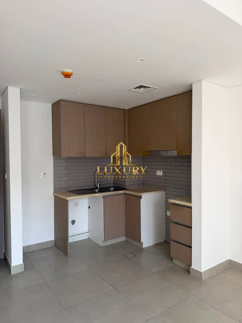 2 Vacant & Ready | 1-BHK with Pool View & Balcony | Maryam Island | 53k in 4 Cheques