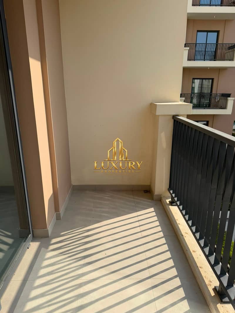 3 Vacant & Ready | 1-BHK with Pool View & Balcony | Maryam Island | 53k in 4 Cheques
