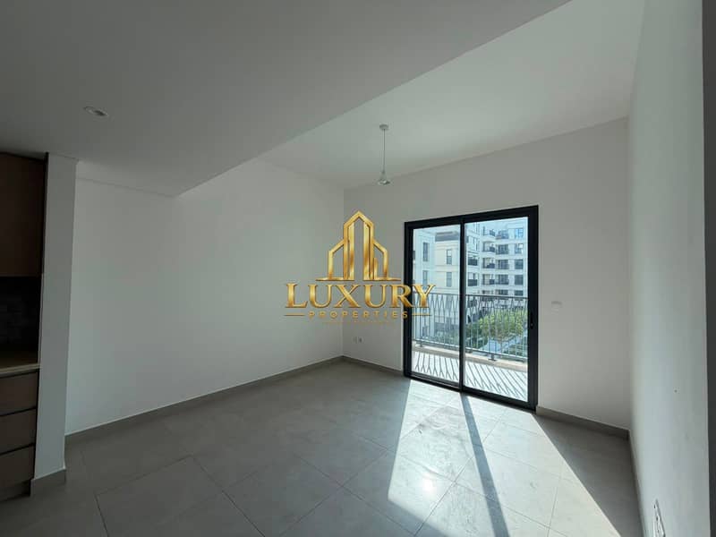 5 Vacant & Ready | 1-BHK with Pool View & Balcony | Maryam Island | 53k in 4 Cheques