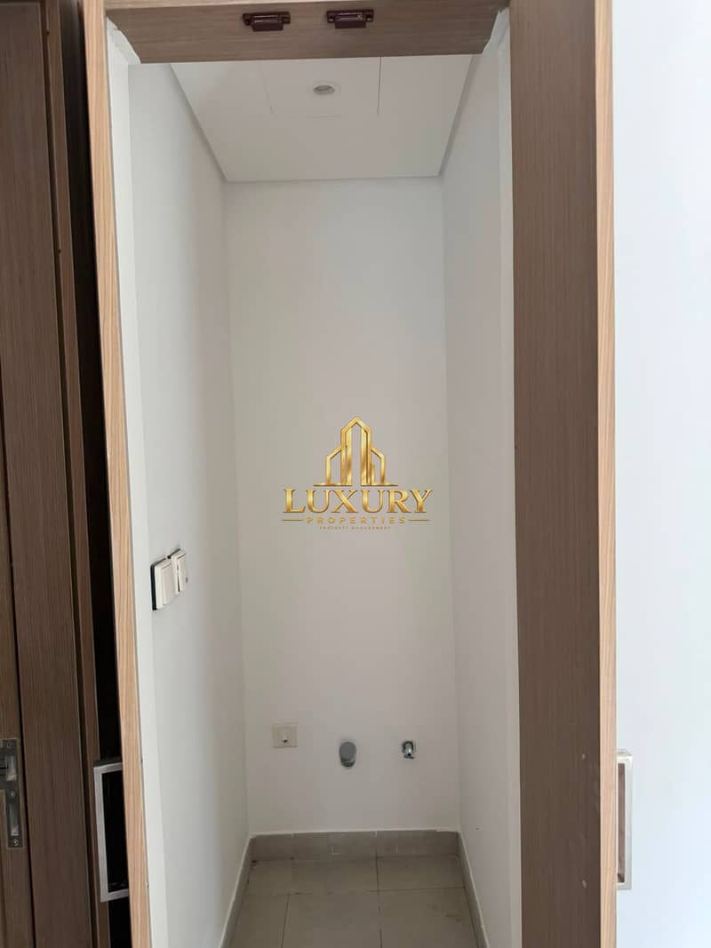 9 Vacant & Ready | 1-BHK with Pool View & Balcony | Maryam Island | 53k in 4 Cheques