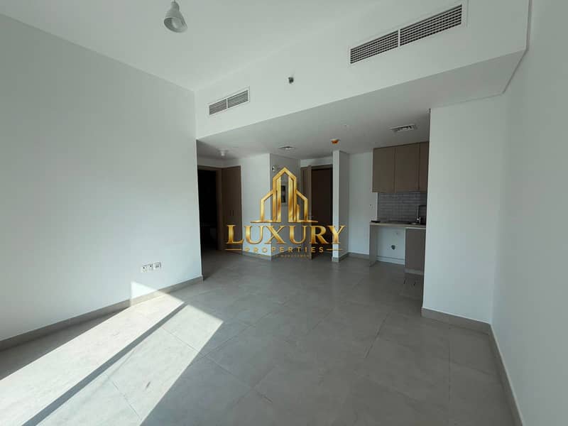 11 Vacant & Ready | 1-BHK with Pool View & Balcony | Maryam Island | 53k in 4 Cheques