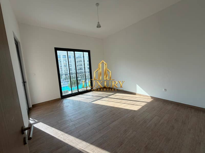 13 Vacant & Ready | 1-BHK with Pool View & Balcony | Maryam Island | 53k in 4 Cheques