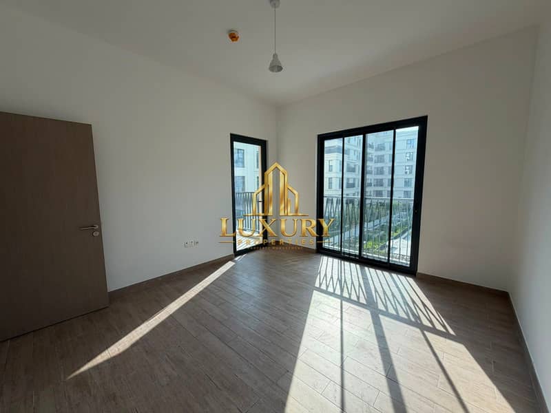 14 Vacant & Ready | 1-BHK with Pool View & Balcony | Maryam Island | 53k in 4 Cheques