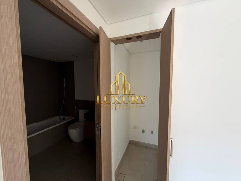 16 Vacant & Ready | 1-BHK with Pool View & Balcony | Maryam Island | 53k in 4 Cheques