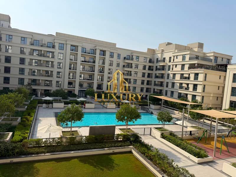 21 Vacant & Ready | 1-BHK with Pool View & Balcony | Maryam Island | 53k in 4 Cheques