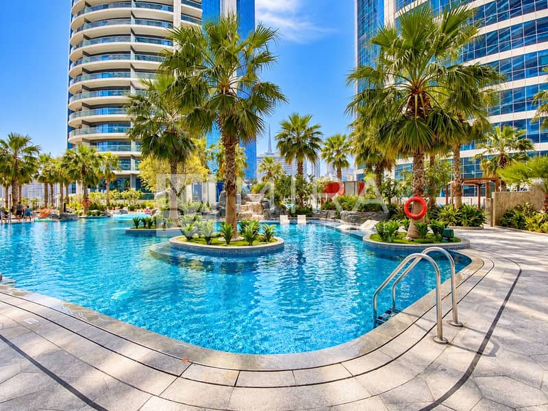 12 Luxury Urban Pool Oasis