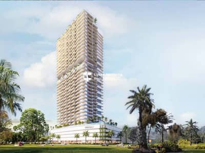 Estudio para en Venta en Dubai Land Residence Complex (DLRC), Dubai - Cove_Living_03_800x600. jpg