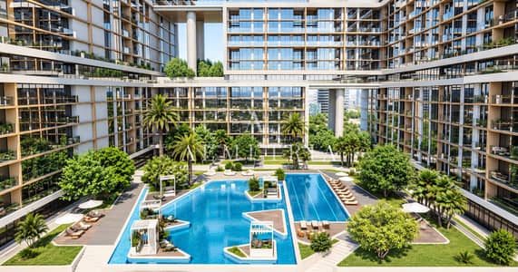 1 Bedroom Flat for Sale in Sobha Hartland, Dubai - 8. jpg 1 Bedroom Flat for Sale in Sobha Hartland, Dubai - 8. jpg