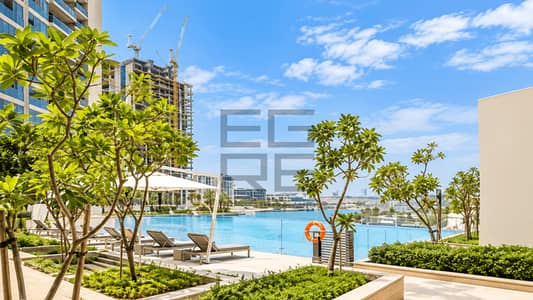 1 Schlafzimmer Wohnung zum Miete in Dubai Marina, Dubai - Wohnung in Dubai Marina，5242 Towers，5242 Tower 2, 1 schlafzimmer, 129000 AED - 15516453