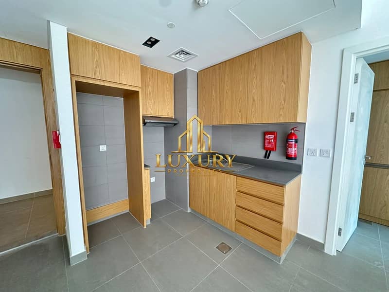 2 Brand New 1 BHK For Rent | Gated Community + Balcony | 45k - 4 Payments