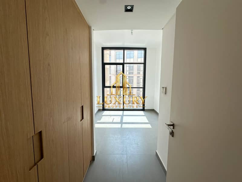 4 Brand New 1 BHK For Rent | Gated Community + Balcony | 45k - 4 Payments