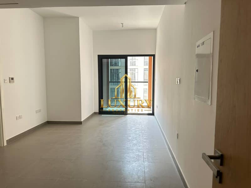 10 Brand New 1 BHK For Rent | Gated Community + Balcony | 45k - 4 Payments