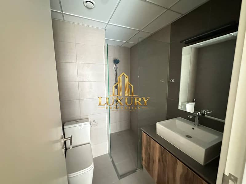 12 Brand New 1 BHK For Rent | Gated Community + Balcony | 45k - 4 Payments