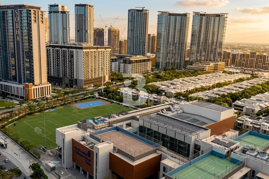Apartamento en Sobha Hartland,Sobha Creek Vistas,Sobha Creek Vistas Tower B, 2 dormitorios, 100000 AED - 16917880 Apartamento en Sobha Hartland,Sobha Creek Vistas,Sobha Creek Vistas Tower B, 2 dormitorios, 100000 AED - 16917880