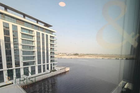 3 Bedroom Apartment for Rent in Dubai Creek Harbour, Dubai - Canal View 3 BHK maid Brand New