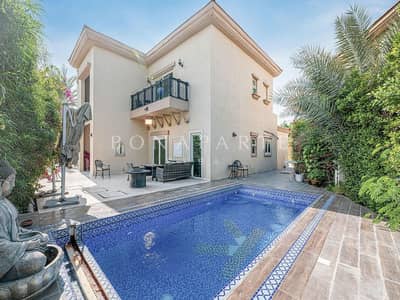 4 Schlafzimmer Villa zum Miete in Jumeirah Islands, Dubai - Villa in Jumeirah Islands，Mediterranean Cluster, 4 schlafzimmer, 949999 AED - 16917942