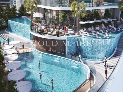 2 habitaciones Apartamento para en Venta en Dubai Harbour, Dubai - Apartamento en Dubai Harbour，Sobha Seahaven，Sobha Seahaven Tower A, 2 dormitorios, 4800000 AED - 16918035
