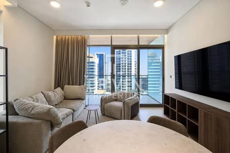 1 Bedroom Apartment for Rent in Business Bay, Dubai - Biggest Layout | Ready to Move in | Furnished 1 Bedroom Apartment for Rent in Business Bay, Dubai - Biggest Layout | Ready to Move in | Furnished