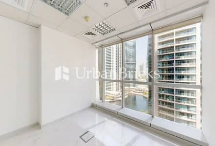 Office de  à à louer à Jumeirah Lake Towers (JLT), Dubai - Bureau à Jumeirah Lake Towers (JLT)，JLT Cluster V，Jumeirah Business Centre 2, 169800 AED - 16918149