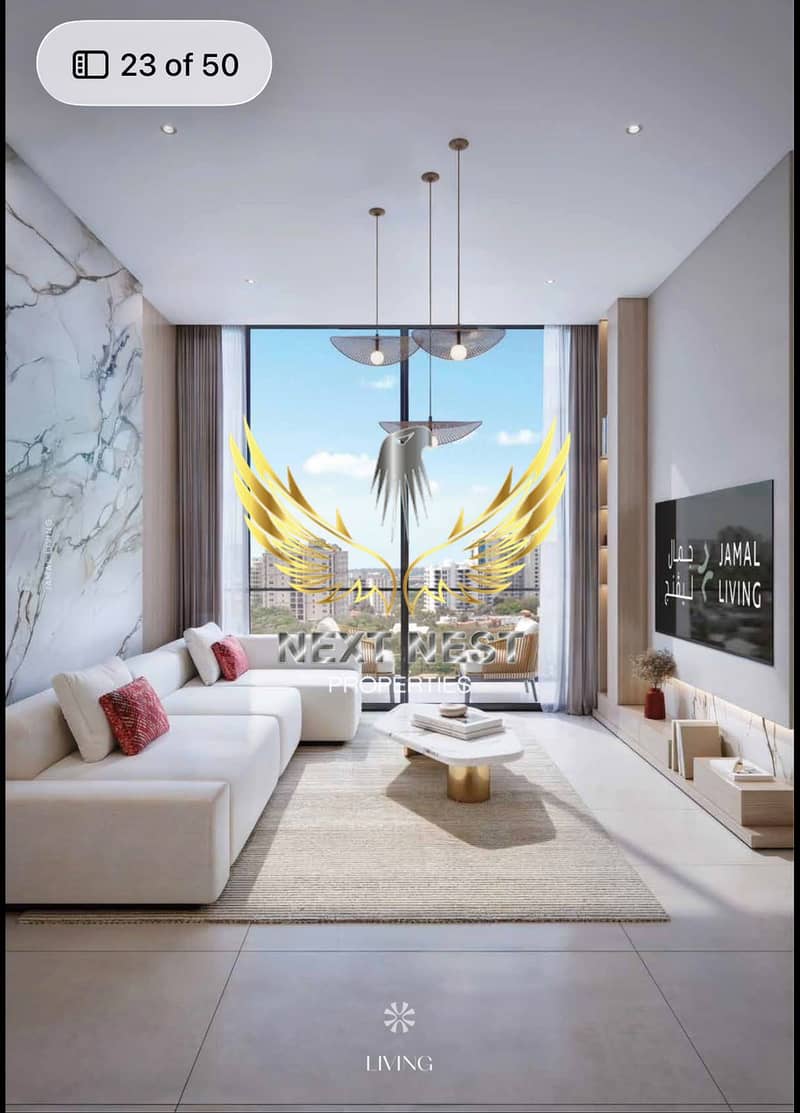 1BR Apartment | Solen Residence DSO | Multiple City Views