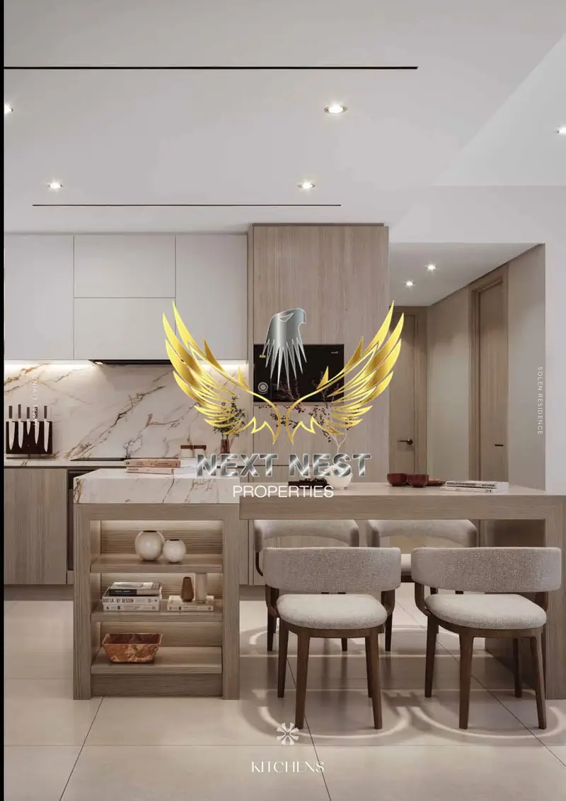 1BR Apartment | Solen Residence DSO | Multiple City Views