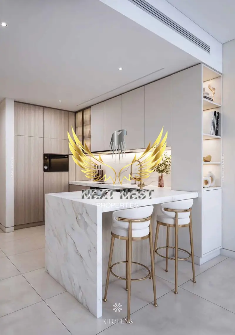 1BR Apartment | Solen Residence DSO | Multiple City Views