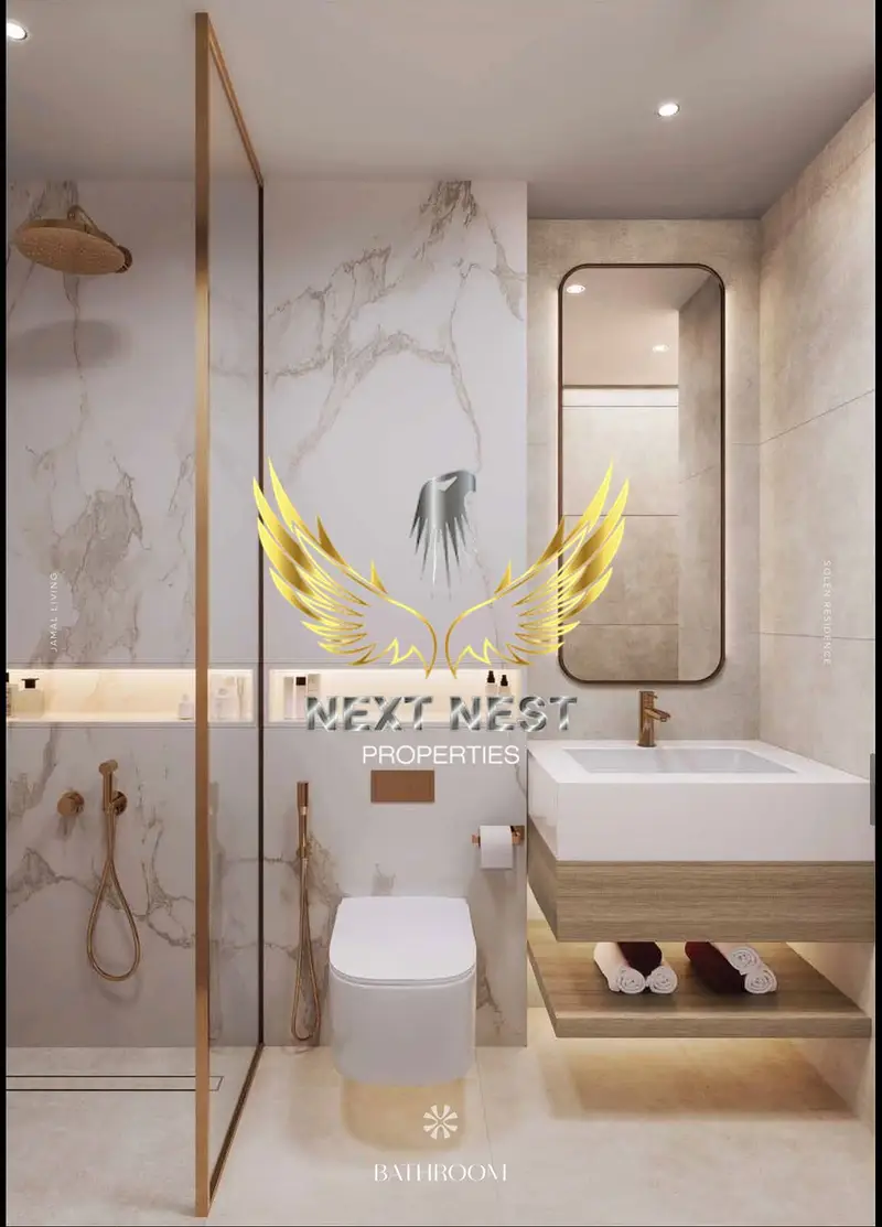 1BR Apartment | Solen Residence DSO | Multiple City Views