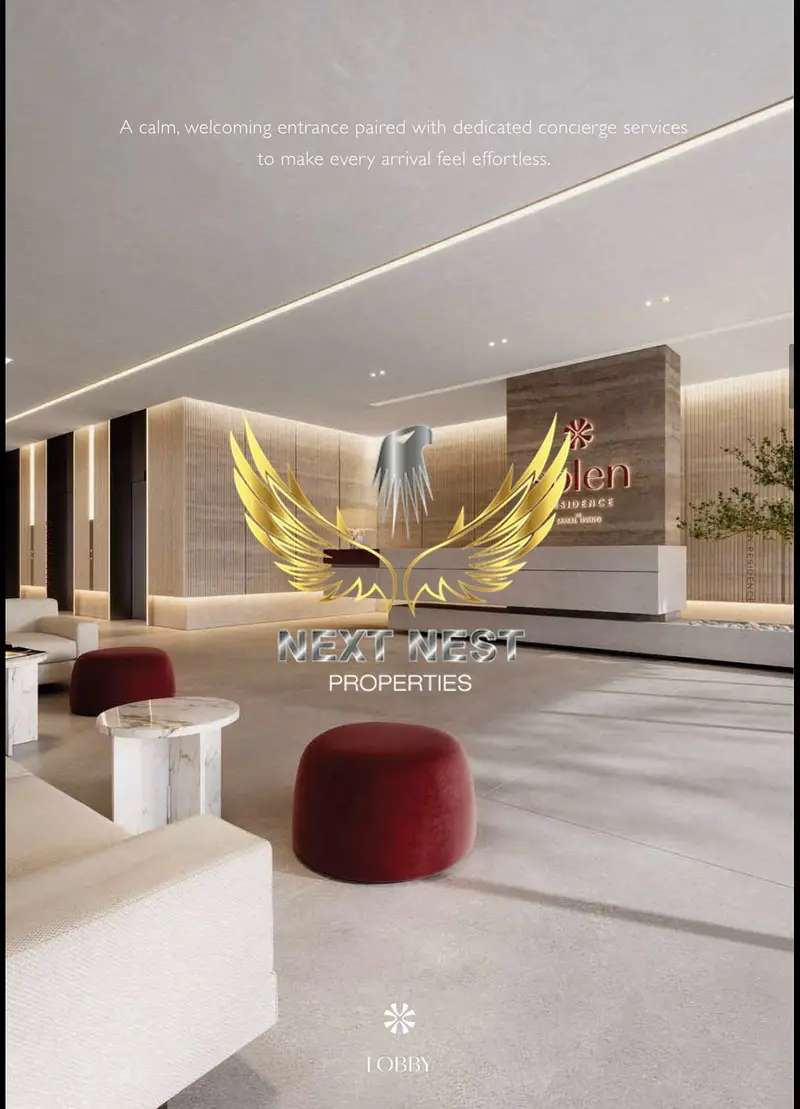 1BR Apartment | Solen Residence DSO | Multiple City Views
