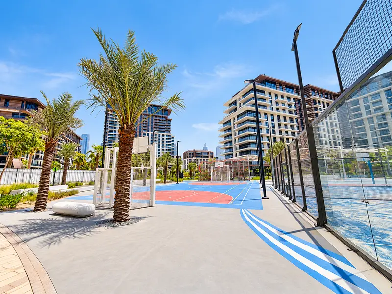 Multiple Options | Park View | Prime Amenities