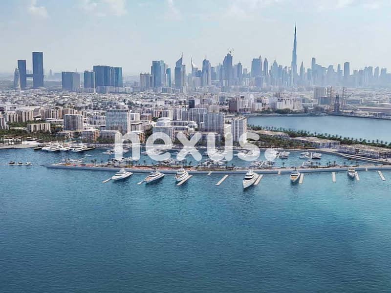 EXCLUSIVE RESALE | MARINA & SEA VIEW | HIGH FLOOR