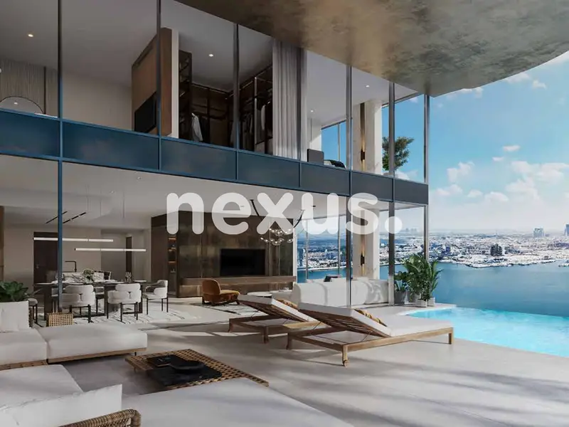 EXCLUSIVE RESALE | MARINA & SEA VIEW | HIGH FLOOR