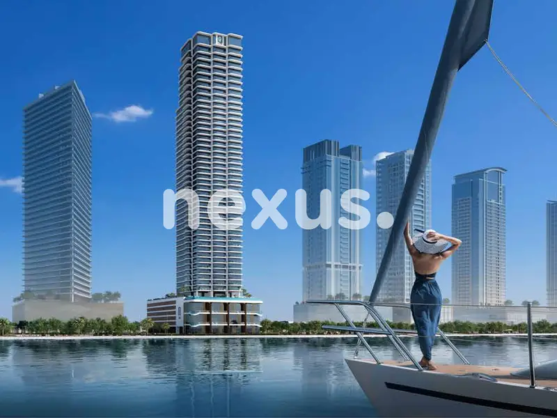 EXCLUSIVE RESALE | MARINA & SEA VIEW | HIGH FLOOR