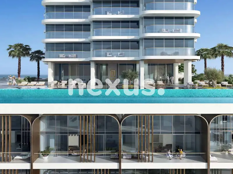 EXCLUSIVE RESALE | MARINA & SEA VIEW | HIGH FLOOR