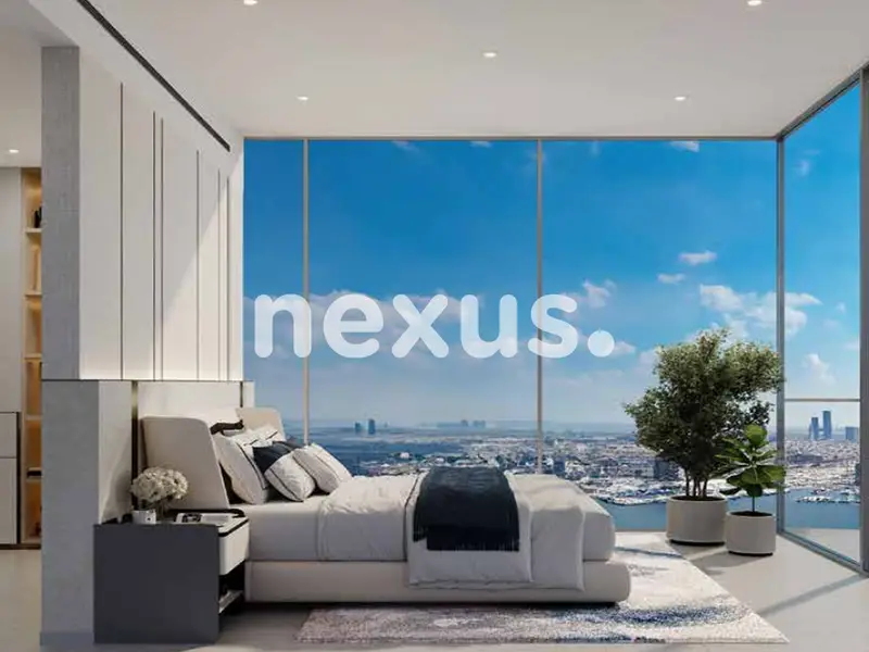 EXCLUSIVE RESALE | MARINA & SEA VIEW | HIGH FLOOR