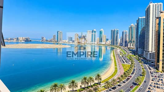 3 Schlafzimmer Wohnung zum Miete in Al Mamzar, Sharjah - 84DD1EEE-76C5-4DCC-B994-9F23A87DDD49. png