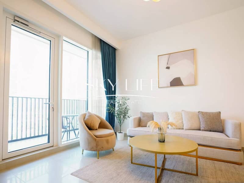Appartamento a Dubai Creek Harbour,Creek Horizon, 1 camera da letto, 110000 AED - 16917977 Appartamento a Dubai Creek Harbour,Creek Horizon, 1 camera da letto, 110000 AED - 16917977