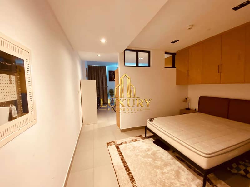 2 Partition Studio Layout at Al Mamsha | Excellent Investment Opportunity Property Descript