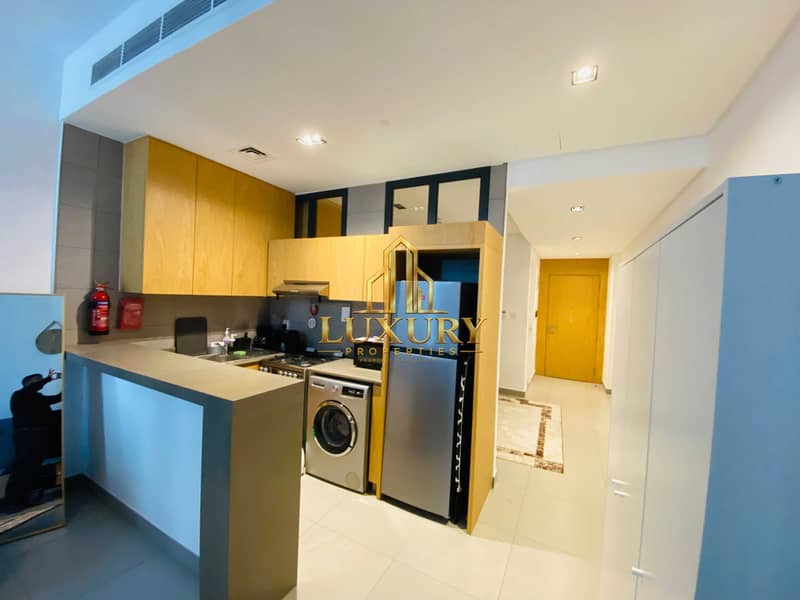 3 Partition Studio Layout at Al Mamsha | Excellent Investment Opportunity Property Descript