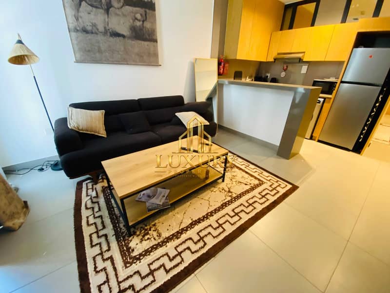 4 Partition Studio Layout at Al Mamsha | Excellent Investment Opportunity Property Descript
