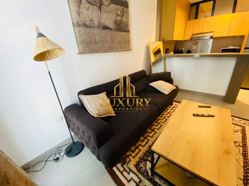 5 Partition Studio Layout at Al Mamsha | Excellent Investment Opportunity Property Descript
