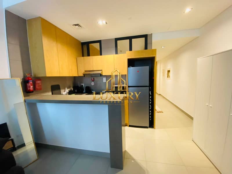 13 Partition Studio Layout at Al Mamsha | Excellent Investment Opportunity Property Descript