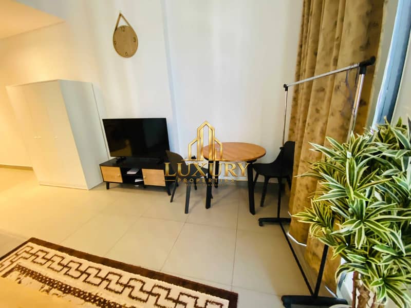 15 Partition Studio Layout at Al Mamsha | Excellent Investment Opportunity Property Descript